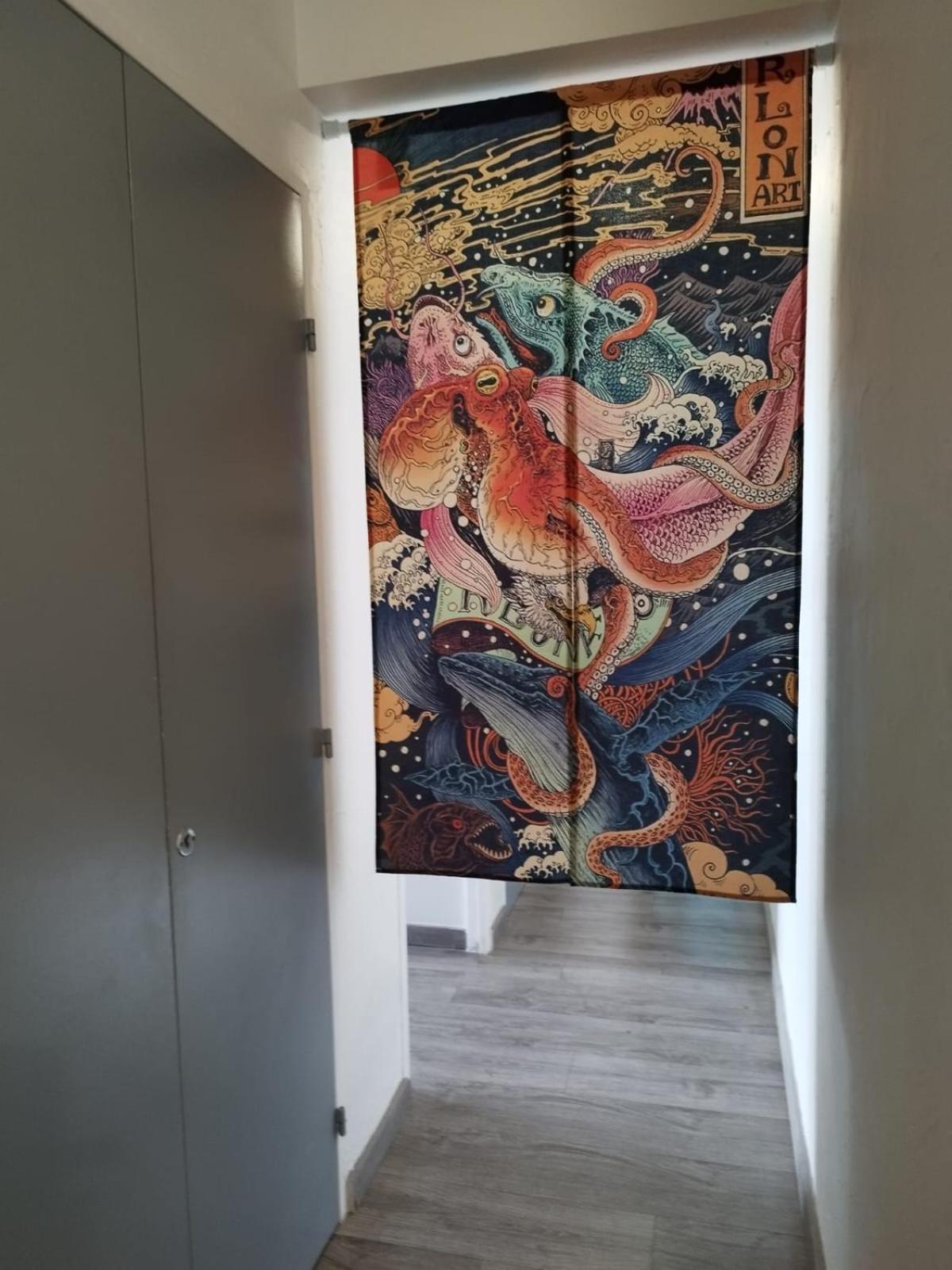 Les Chambres De Perpignano Esterno foto